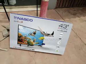 Nasco *43 Digital Satellite TV.