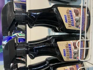 Leather and Vinyl Cleaner (ABRO Quality USA)