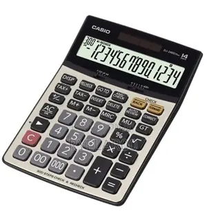 14 Digits Casio Financial Calculator