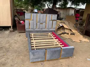 Double Bed and Frames