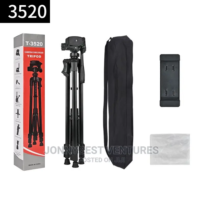WT-3520 Weifeng Camcorder Tripod