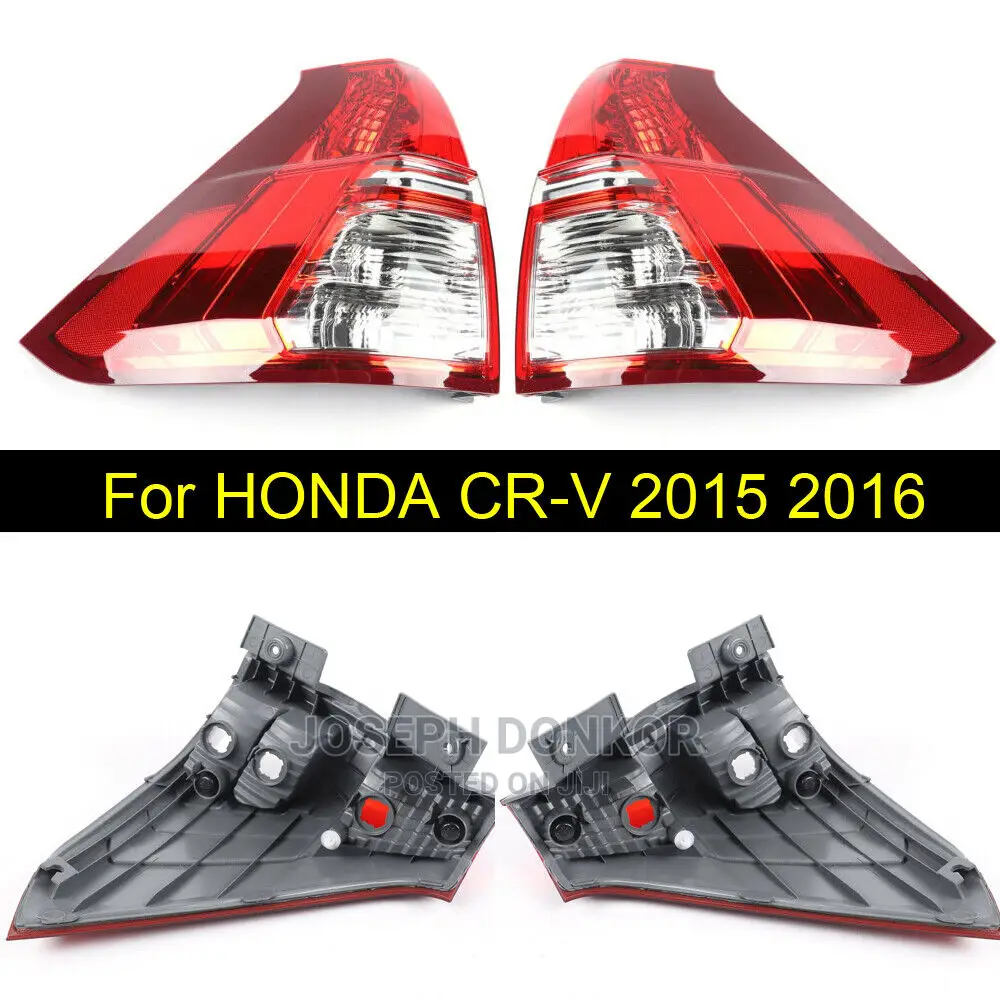 CRV 2015,2016 Taillight