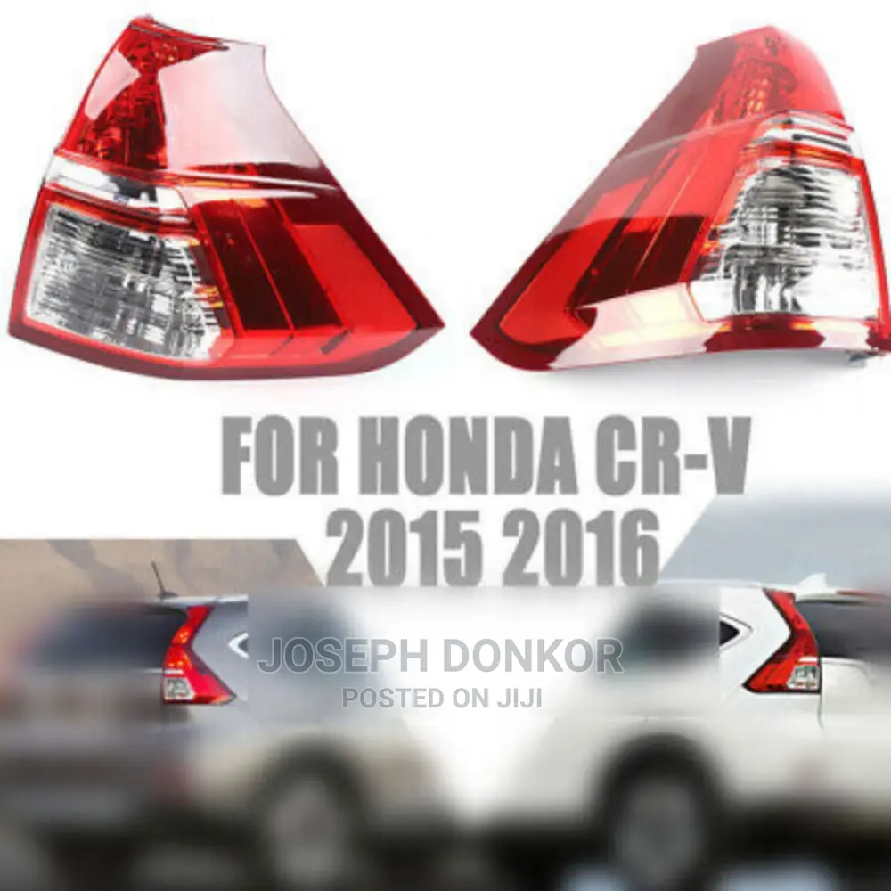CRV 2015,2016 Taillight