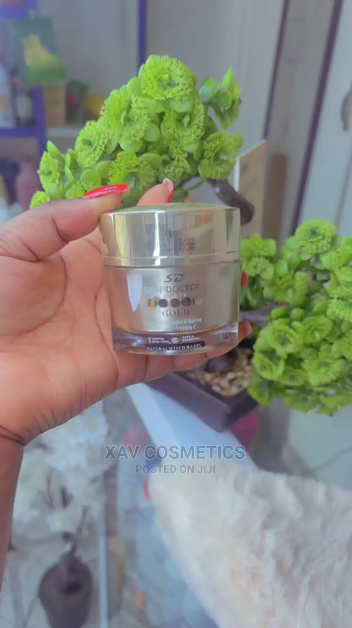 Skin Doctor Face Cream in Madina Skincare, Xav Cosmetics