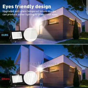 Leopard Cat Flood Light IP66 100W