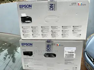 Epson L3110 Eco Tank All-in-One Ink Tank Printer