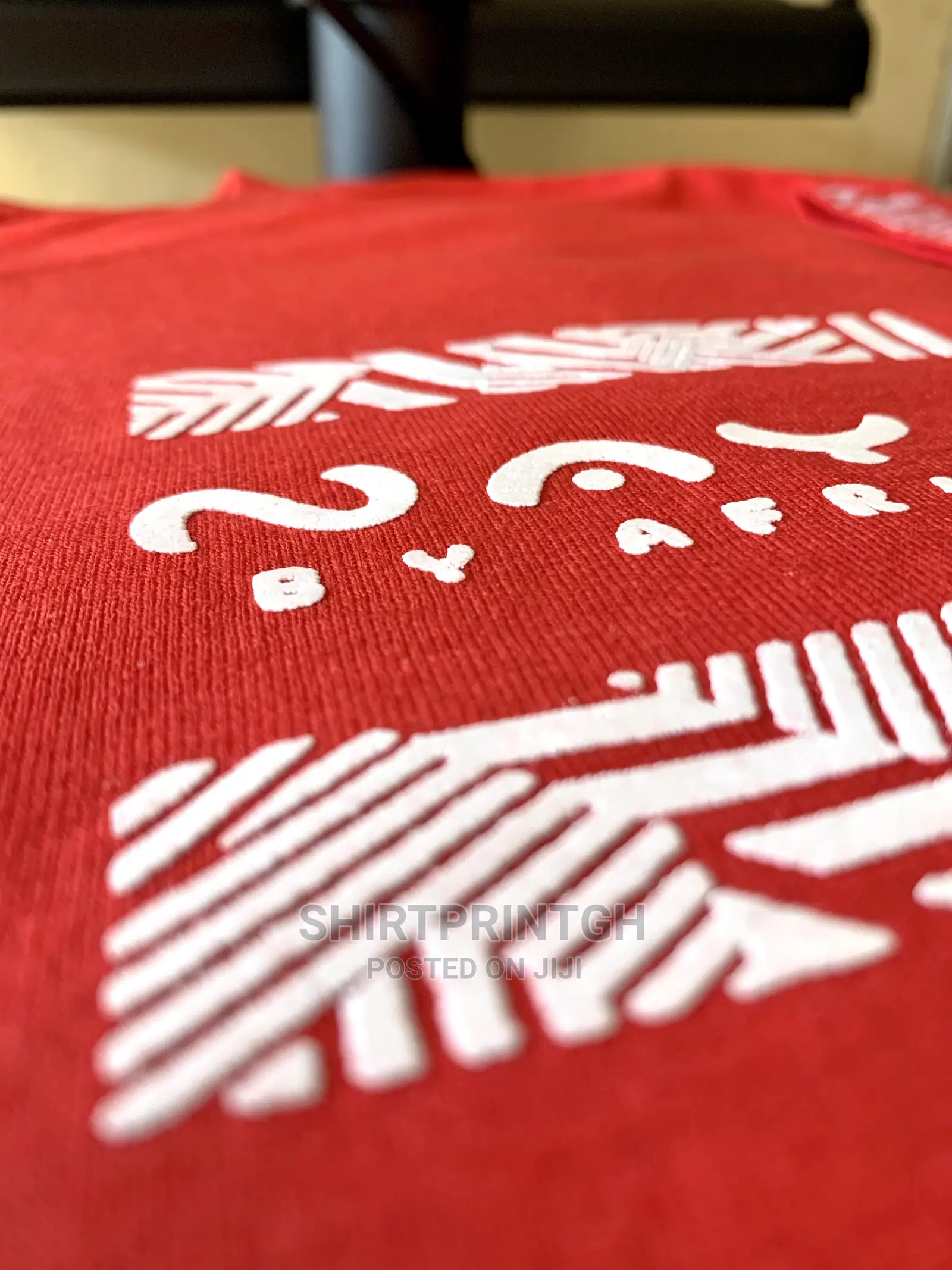 Shirt Printing Services