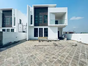 4bdrm House in Testimonial Building, Lake Side Estate for Sale