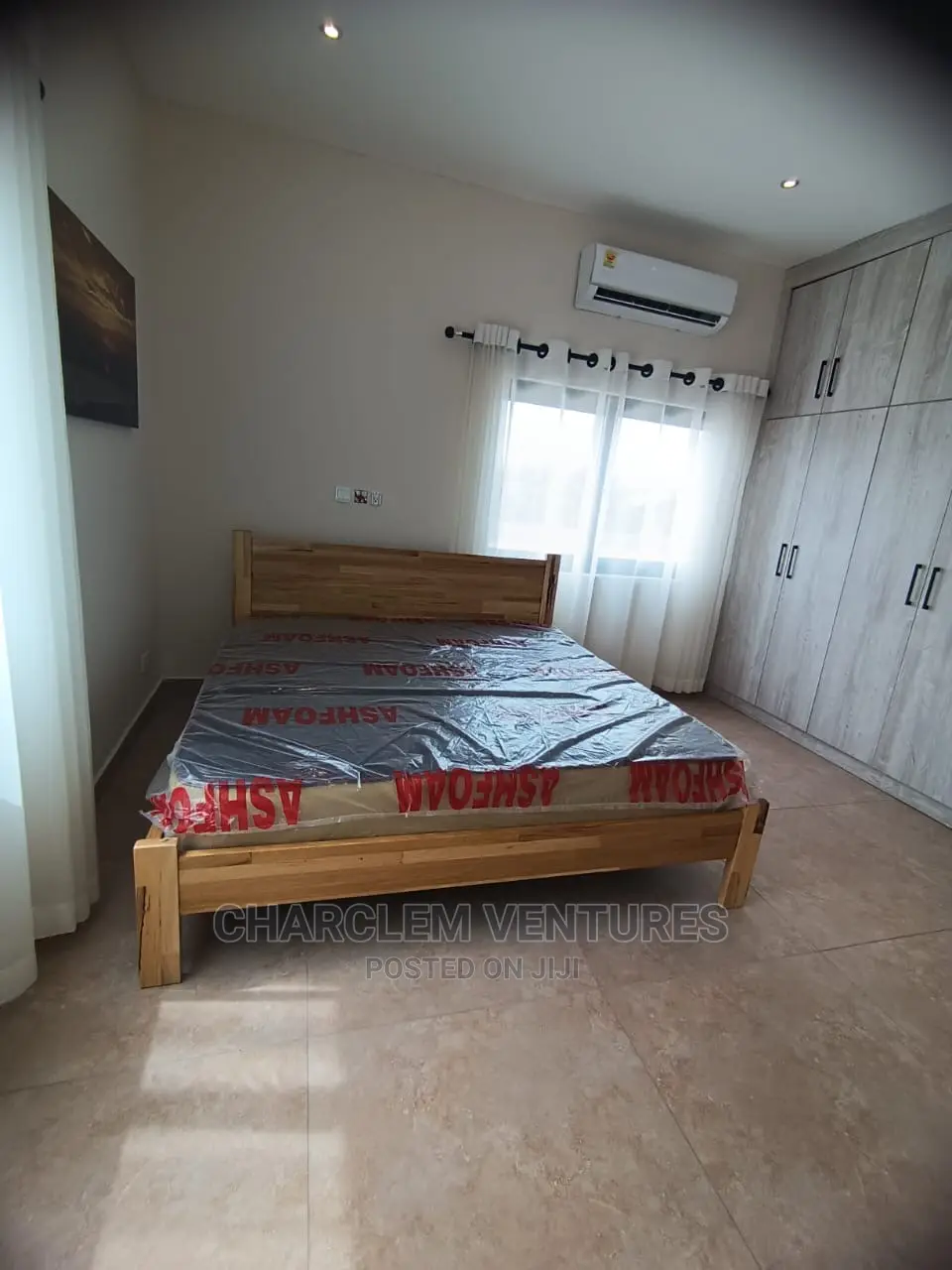3bdrm Townhouse/Terrace in Charclem Ventures, Oyarifa for Sale