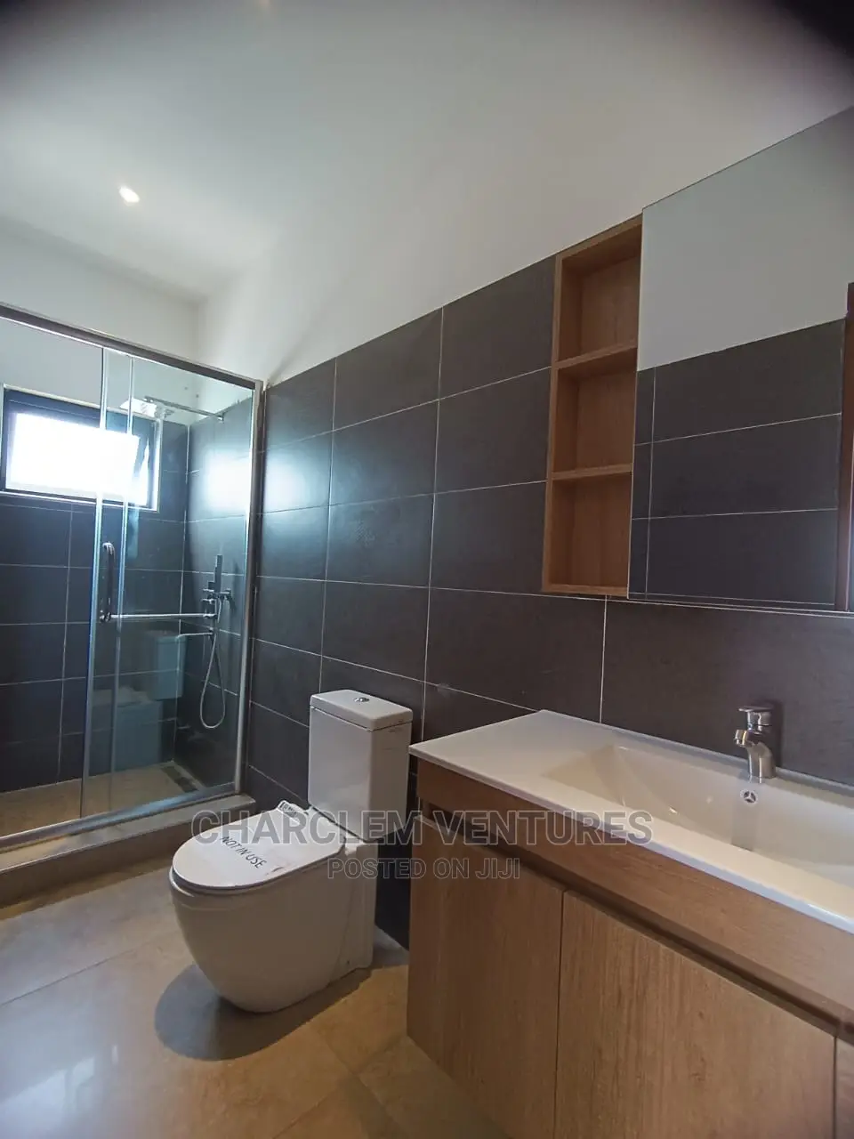 3bdrm Townhouse/Terrace in Charclem Ventures, Oyarifa for Sale