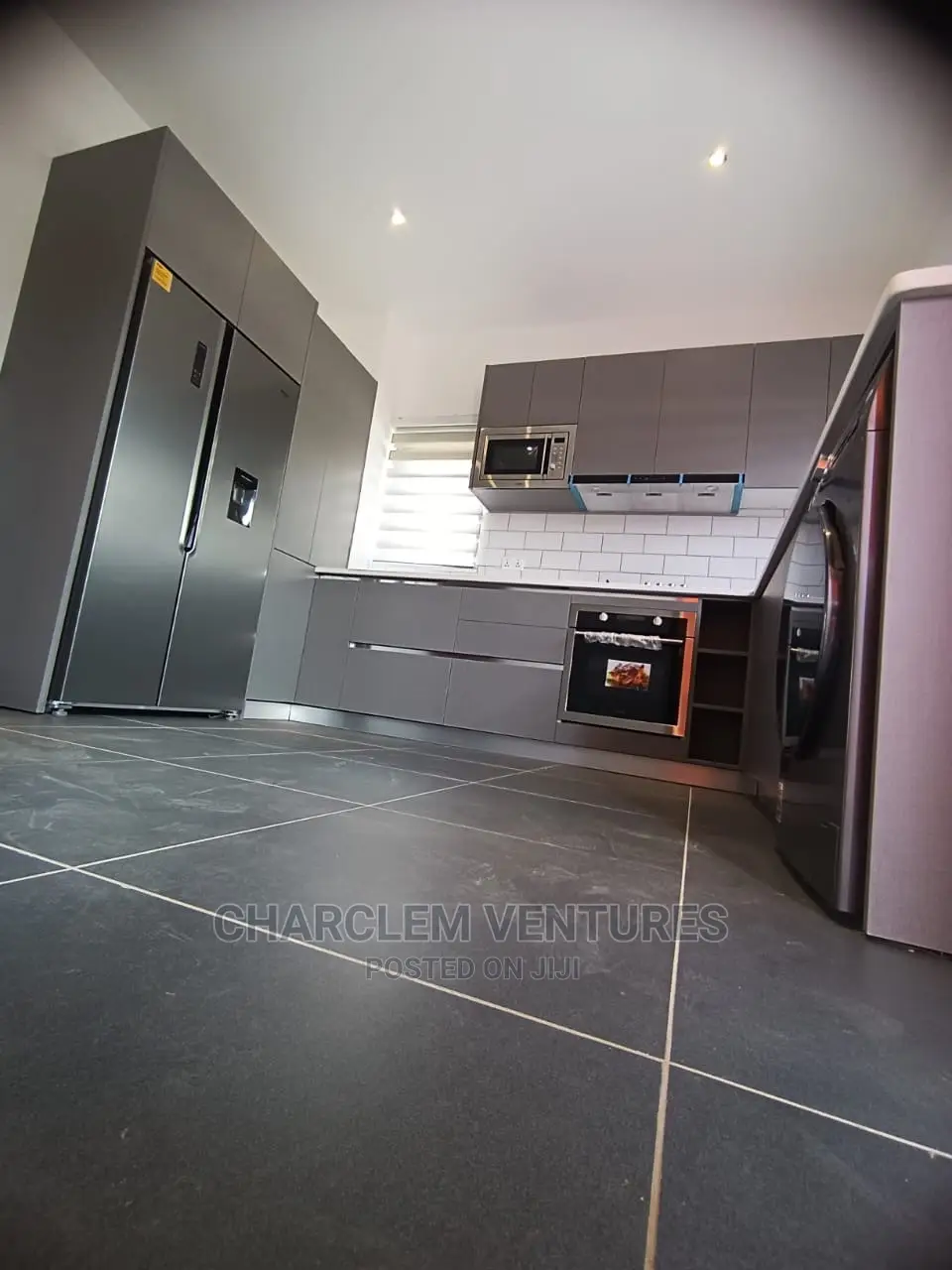 3bdrm Townhouse/Terrace in Charclem Ventures, Oyarifa for Sale