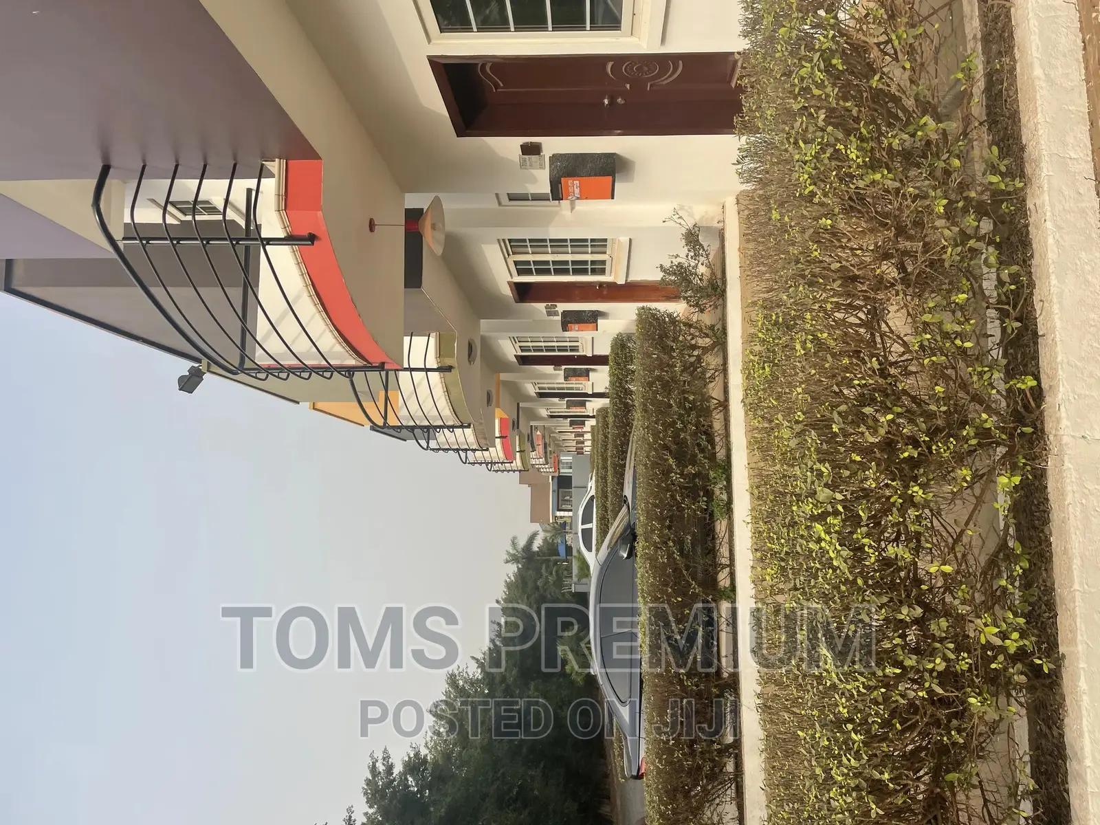 2bdrm Townhouse / Terrace in Cpl Estate, Ashaley Botwe for Rent