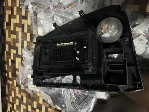Toyota Matrix /Vibe 2007 Model Android Screen