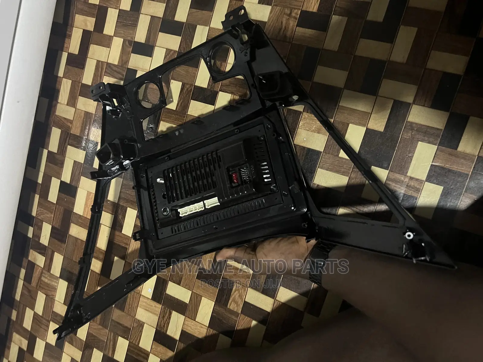 Hyundai Sonata 2011_2014 Model Android Screen