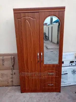 Two Door Wardrobe