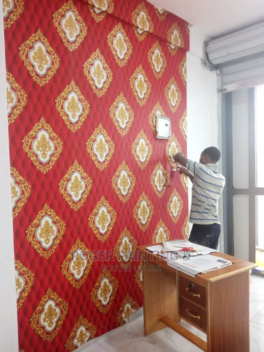 All Services Related to Painting