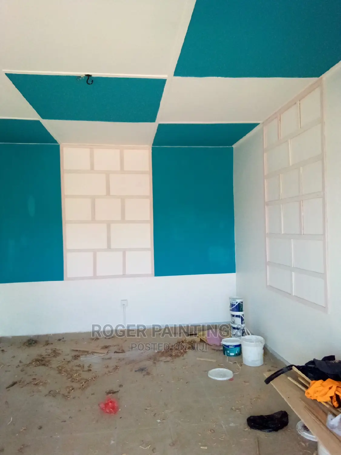All Services Related to Painting