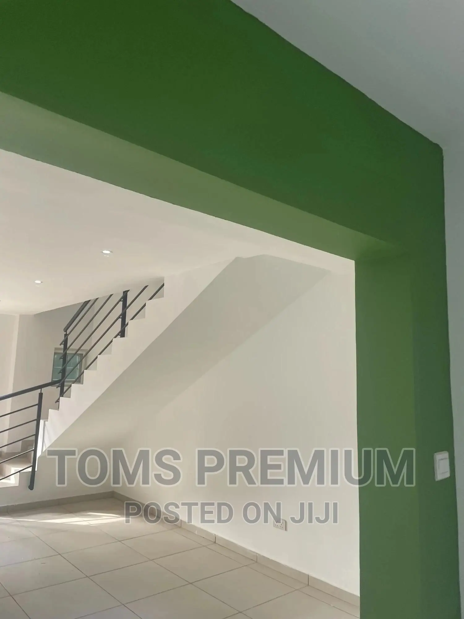 2bdrm Townhouse / Terrace in Cpl Estate, Ashaley Botwe for Rent