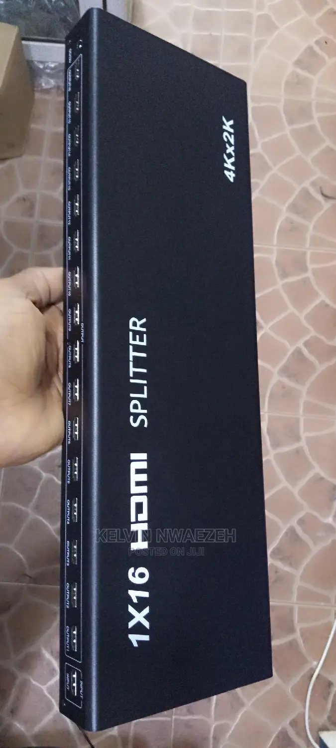 HDMI Splitter 16 Port