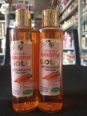Pure Egyptian Gold Magic Toner
