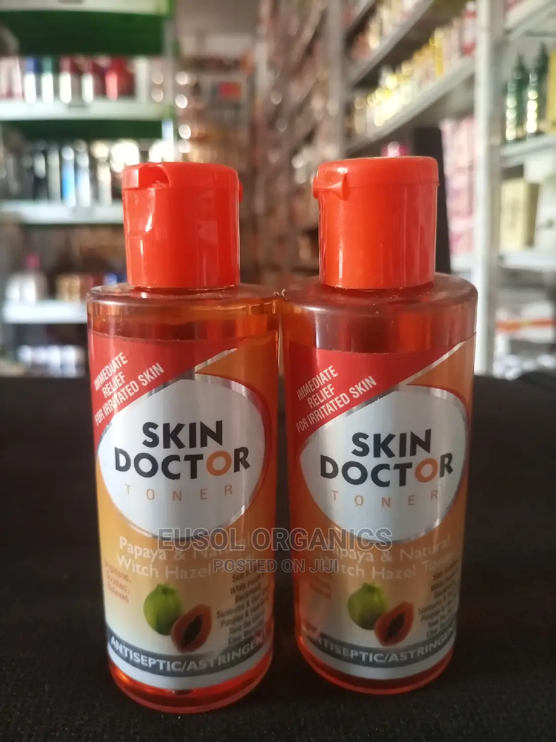 Skin Doctor Toner