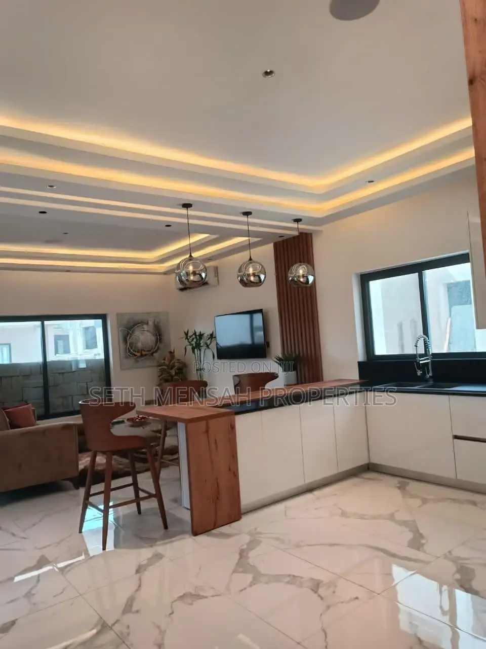 3bdrm House in East Legon for Sale