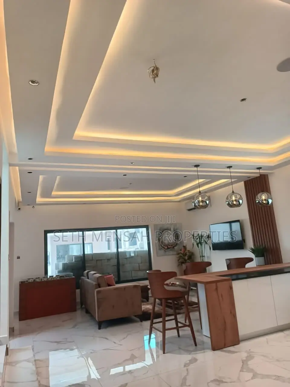 3bdrm House in East Legon for Sale