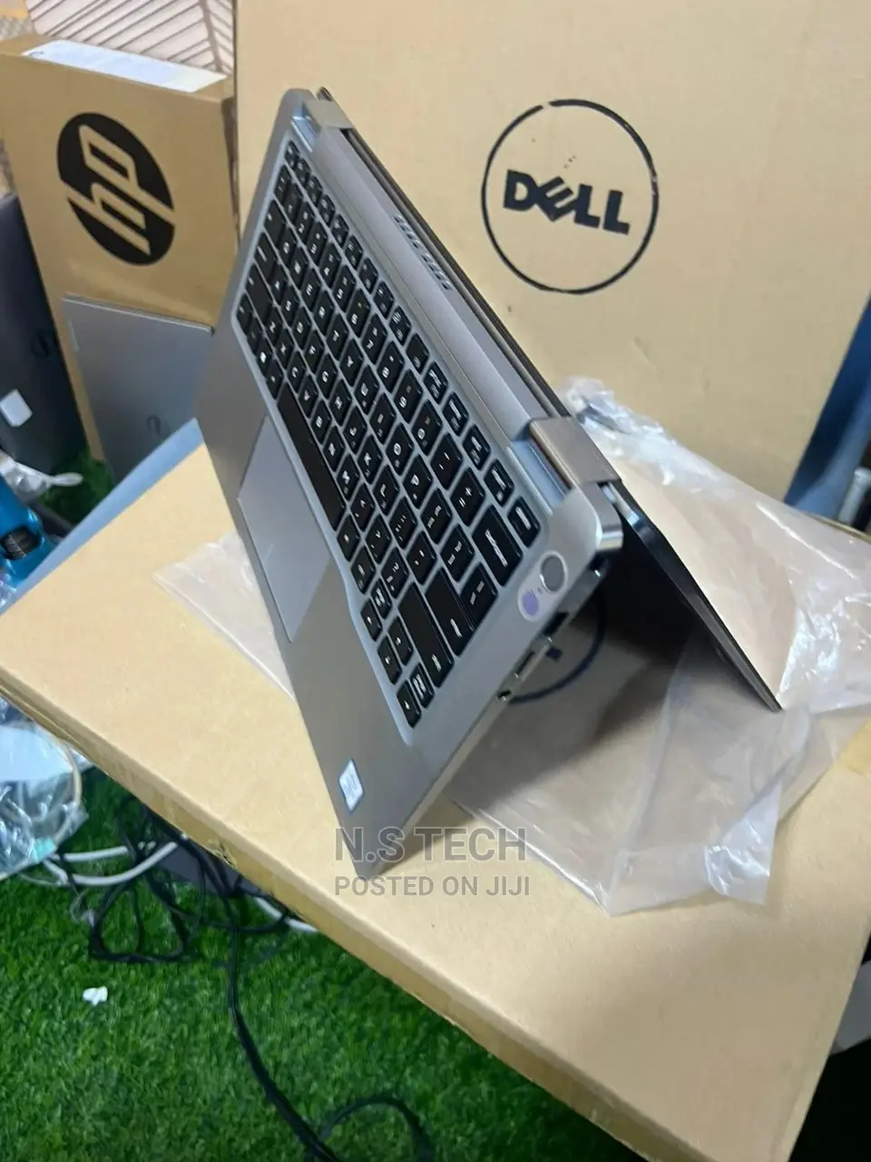 New Laptop Dell Latitude 13 7000 16GB Intel Core i7 SSD 256GB