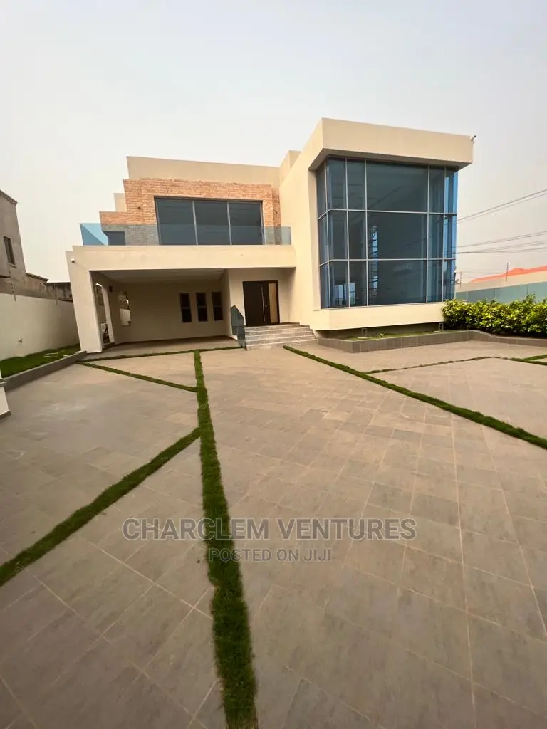 5bdrm House in Charclem Ventures, East Legon for Sale