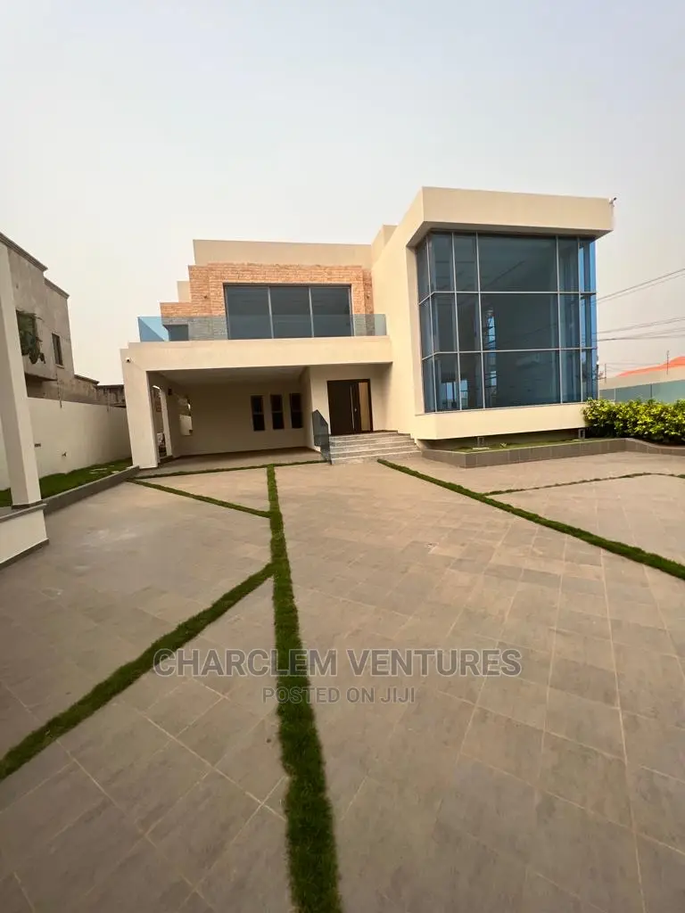 5bdrm House in Charclem Ventures, East Legon for Sale