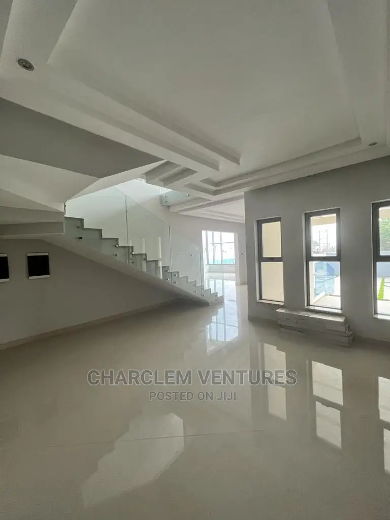 5bdrm House in Charclem Ventures, East Legon for Sale