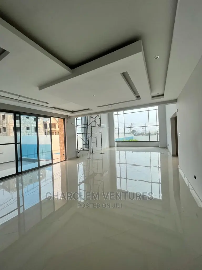 5bdrm House in Charclem Ventures, East Legon for Sale