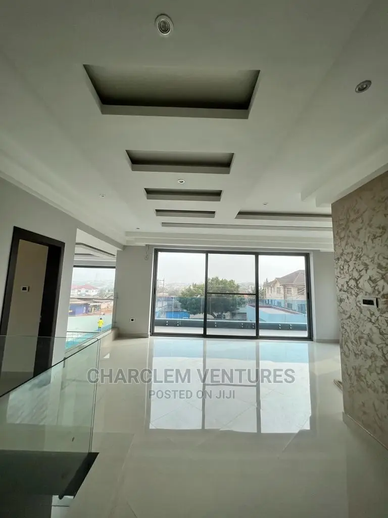 5bdrm House in Charclem Ventures, East Legon for Sale