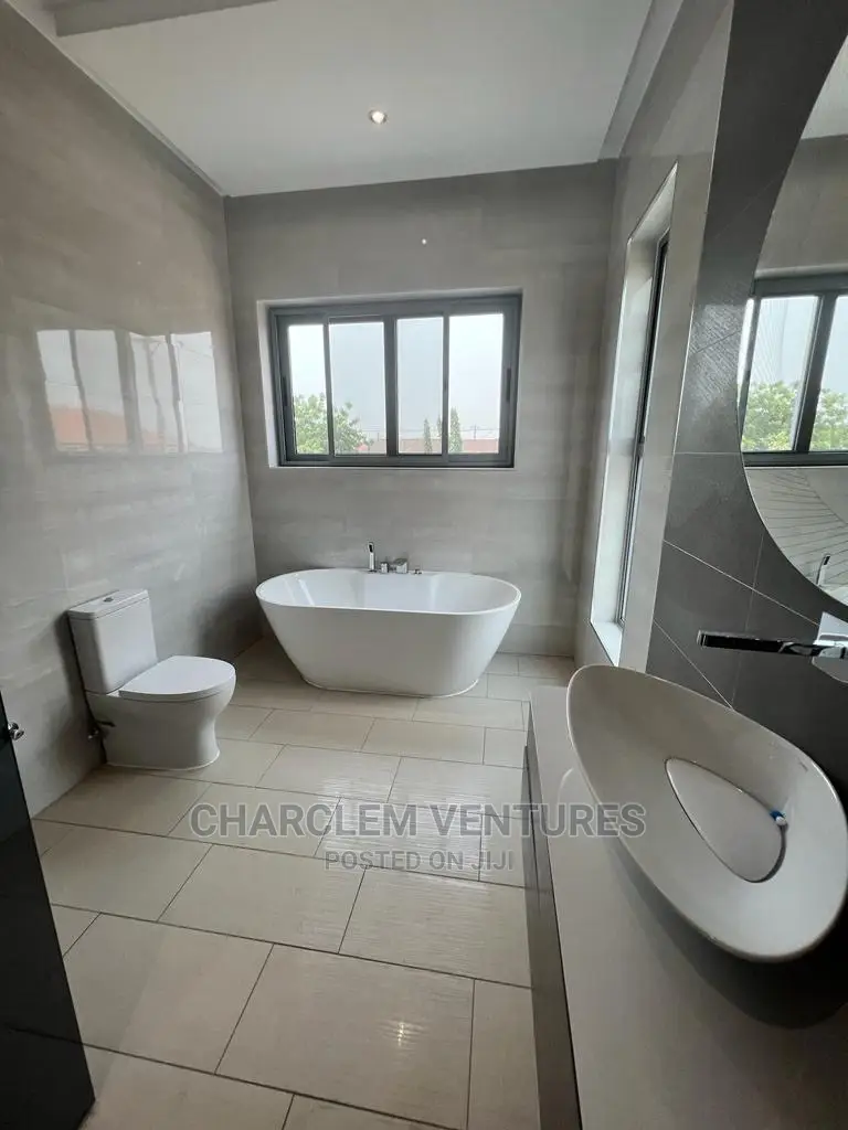 5bdrm House in Charclem Ventures, East Legon for Sale