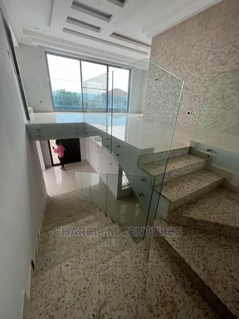 5bdrm House in Charclem Ventures, East Legon for Sale