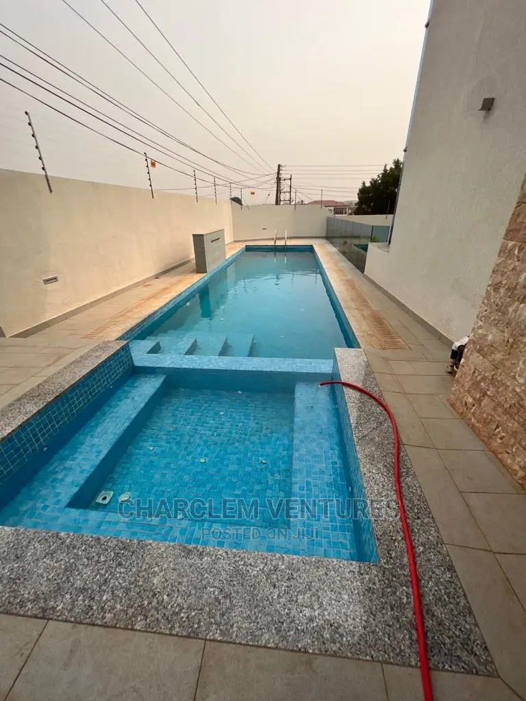 5bdrm House in Charclem Ventures, East Legon for Sale