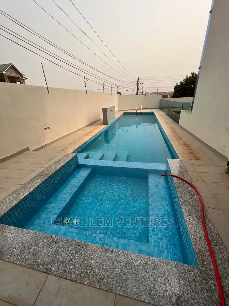 5bdrm House in Charclem Ventures, East Legon for Sale