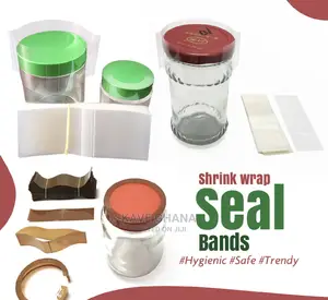 Rubber Bands For Shrink Wrap Seals