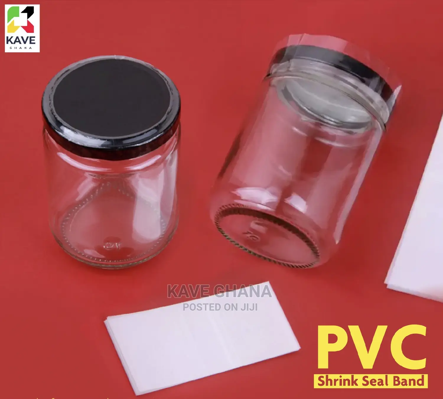 Rubber Bands For Shrink Wrap Seals