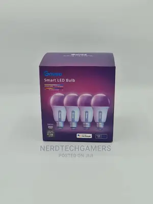 Govee Smart Light Bulbs