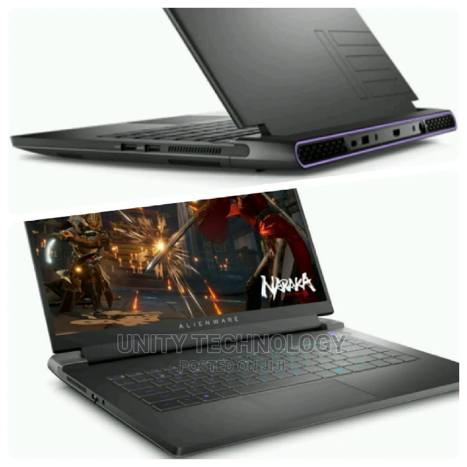 New Laptop Dell Alienware M15 32GB Intel Core i9 SSD 1T