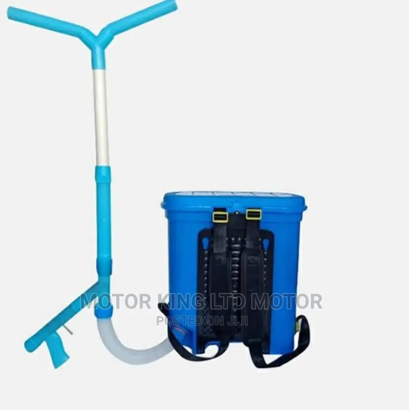 Mk Granular Fertilizer Application Kit
