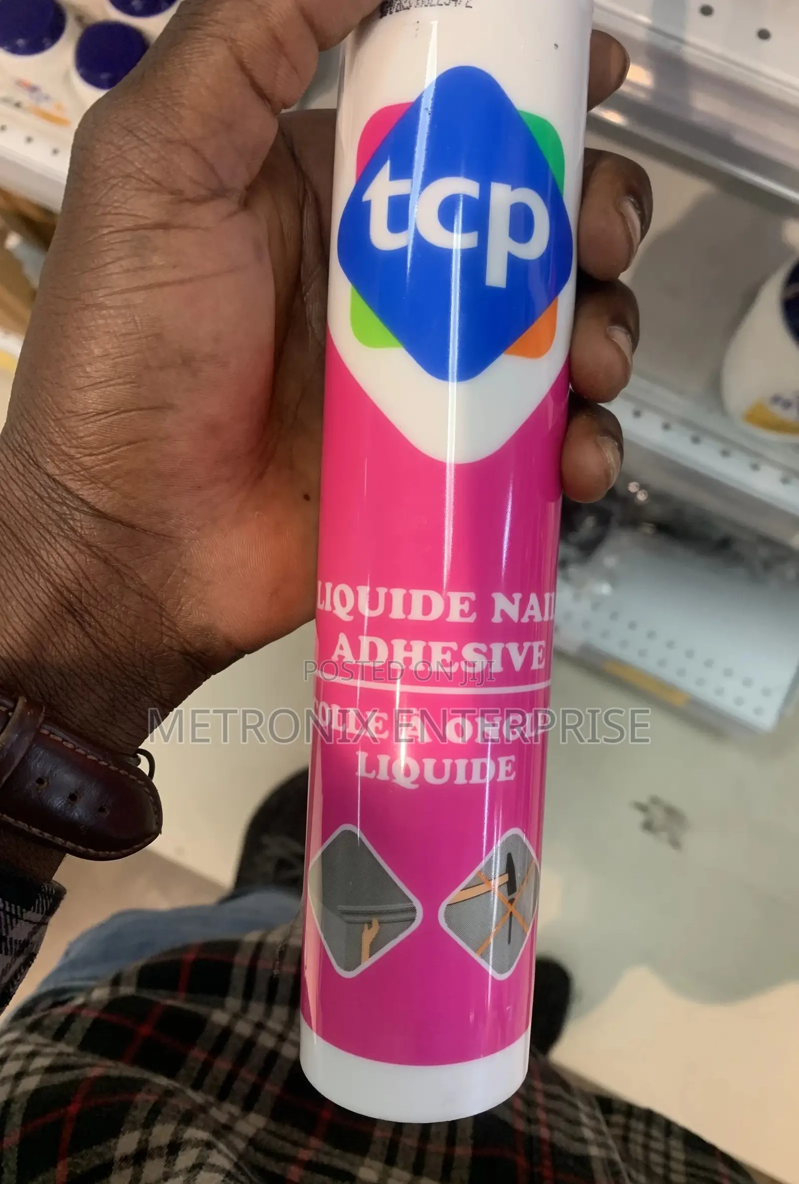 Liquid Nail Adhesive 300ml(TCP)