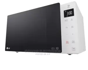 LG 25L Neochef Digital Grill Microwave Oven 1100W MH6535GISW