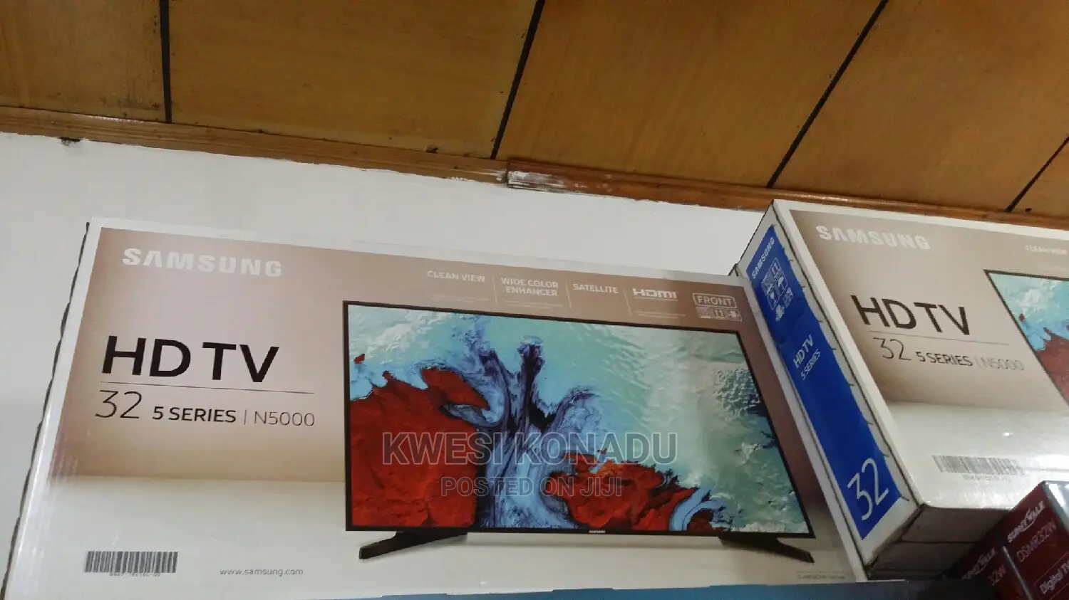 Samsung 32 Inches Digital / Sartilite Television