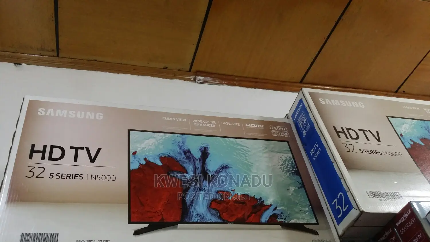 Samsung 32 Inches Digital / Sartilite Television