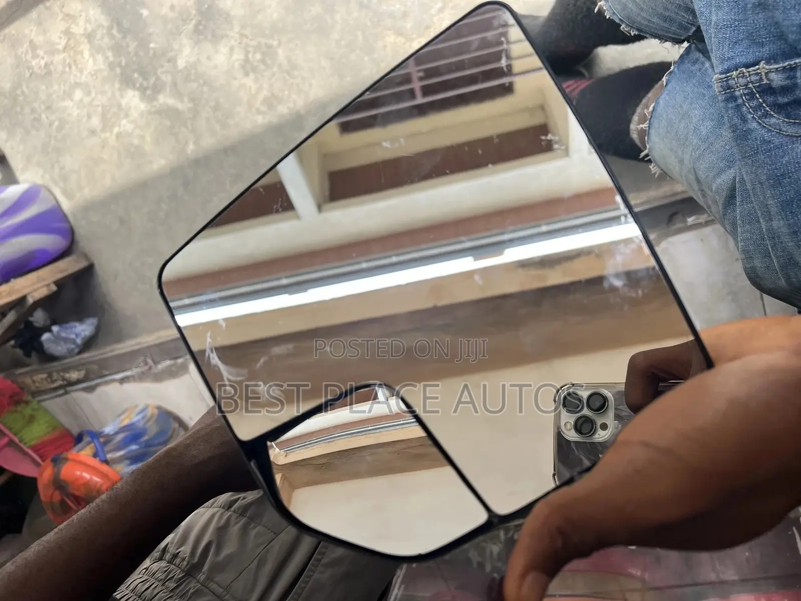 Ford F-150 2015 Mirror Glass