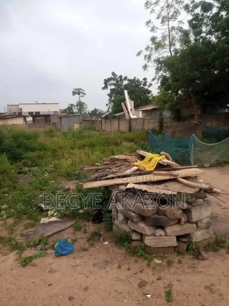 1 Plot 4 Sale at Adabraka Niagara Hotel
