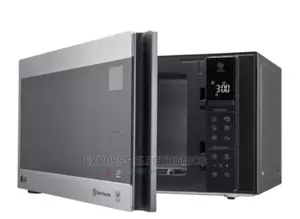 LG 42L Neochef Digital Solo Microwave Oven 1200W [MS4295CIST