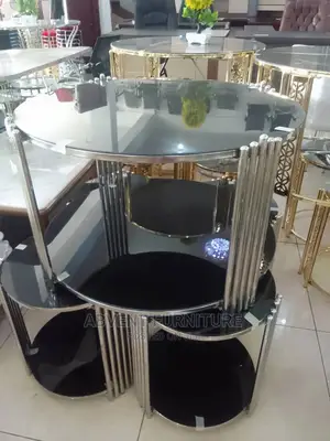 Center Table With Coffee Tables
